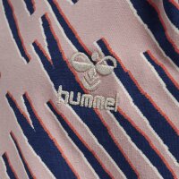 hummel Hmlamelia Dress M&auml;dchen - woodrose