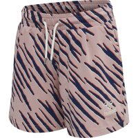 hummel Hmlamelia Shorts Mädchen - woodrose