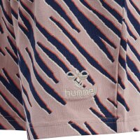 hummel Hmlamelia Shorts M&auml;dchen - woodrose