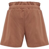 hummel Hmlhedda Shorts Mädchen - copper brown