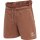 hummel Hmlhedda Shorts Mädchen - copper brown