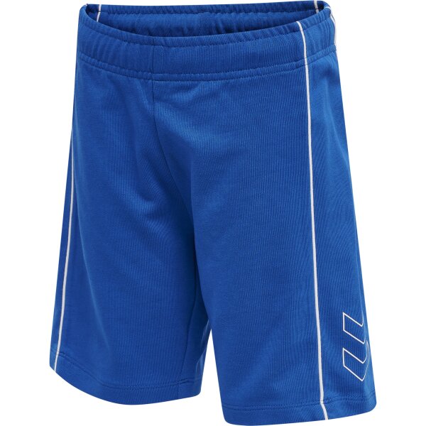 hummel Hmlditmer Shorts Jungen - lapis blue