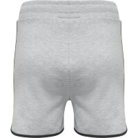 hummel Hmllgc Yoko Shorts Damen - light grey melange