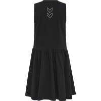 hummel Hmlcaroline Dress M&auml;dchen - black