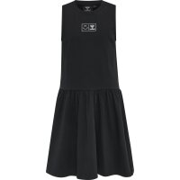 hummel Hmlcaroline Dress M&auml;dchen - black