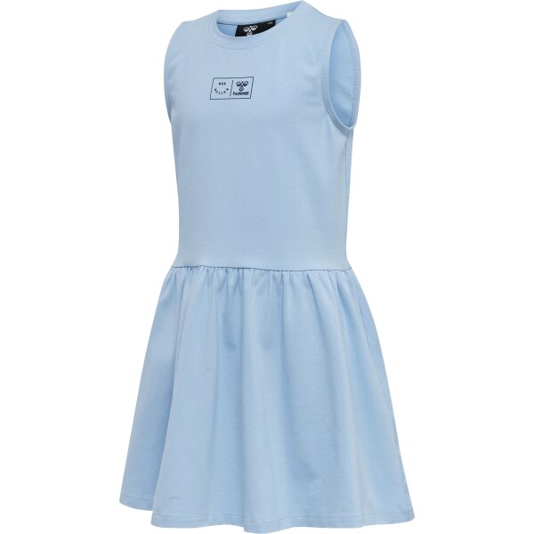 hummel Hmlcaroline Dress Mädchen - airy blue