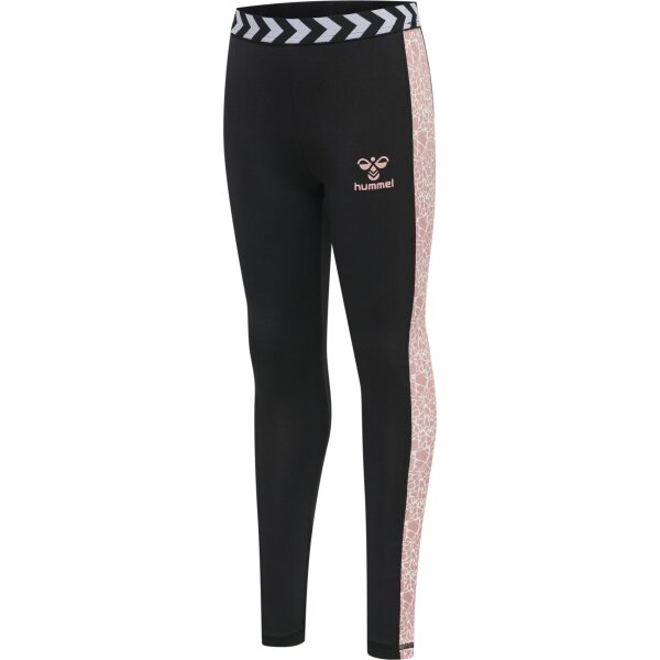 hummel Hmlnanna Leggins Mädchen - rosette