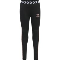 hummel Hmlnanna Leggins M&auml;dchen - rosette