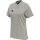 hummel Hmlmove Grid Polo Damen - grey melange