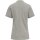 hummel Hmlmove Grid Polo Damen - grey melange