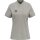 hummel Hmlmove Grid Polo Damen - grey melange