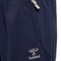 hummel Hmlmove Grid Cotton Shorts Herren - marine