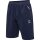 hummel Hmlmove Grid Cotton Shorts Herren - marine