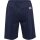 hummel Hmlmove Grid Cotton Shorts Herren - marine