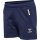 hummel Hmlmove Grid Cotton Shorts Damen - marine