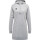 hummel Hmlmove Grid Cotton Sweatdress Damen - grey melange