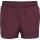 hummel Hmlmove Grid Woven Shorts Damen - grape wine