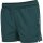 hummel Hmlmove Grid Woven Shorts Damen - deep teal