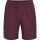 hummel Hmlmove Grid Woven Shorts Herren - grape wine