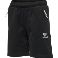 hummel Hmlmove Grid Cotton Shorts Kinder - black