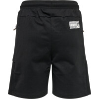 hummel Hmlmove Grid Cotton Shorts Kinder - black