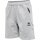 hummel Hmlmove Grid Cotton Shorts Kinder - grey melange