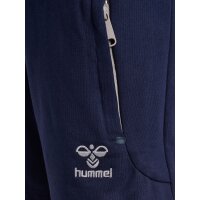 hummel Hmlmove Grid Cotton Shorts Kinder - marine