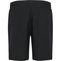 hummel Hmlmove Grid Woven Shorts Kinder - black