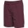 hummel Hmlmove Grid Woven Shorts Kinder - grape wine