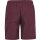 hummel Hmlmove Grid Woven Shorts Kinder - grape wine