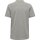 hummel Hmlmove Grid Polo Kinder - grey melange