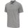 hummel Hmlred Classic Polo Herren - grey melange