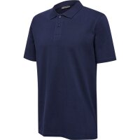 hummel Hmlred Classic Polo Herren - marine