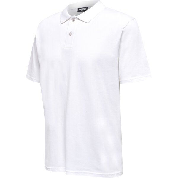 hummel Hmlred Classic Polo Herren - white