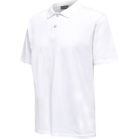 hummel Hmlred Classic Polo Herren - white