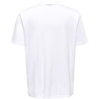 hummel Hmlred Classic Polo Herren - white