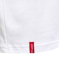 hummel Hmlred Classic Polo Herren - white