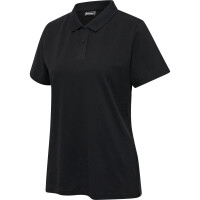 hummel Hmlred Classic Polo Damen - black