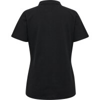 hummel Hmlred Classic Polo Damen - black