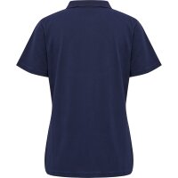 hummel Hmlred Classic Polo Damen - marine