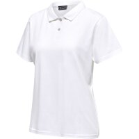 hummel Hmlred Classic Polo Damen - white