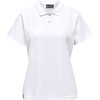 hummel Hmlred Classic Polo Damen - white