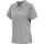 hummel Hmlred Stretch Polo Damen - grey melange