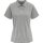 hummel Hmlred Stretch Polo Damen - grey melange