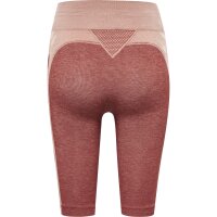 hummel Hmlclea Seamless Cycling Shorts Damen - withered...