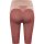 hummel Hmlclea Seamless Cycling Shorts Damen - withered rose/rose tan melange