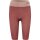 hummel Hmlclea Seamless Cycling Shorts Damen - withered rose/rose tan melange