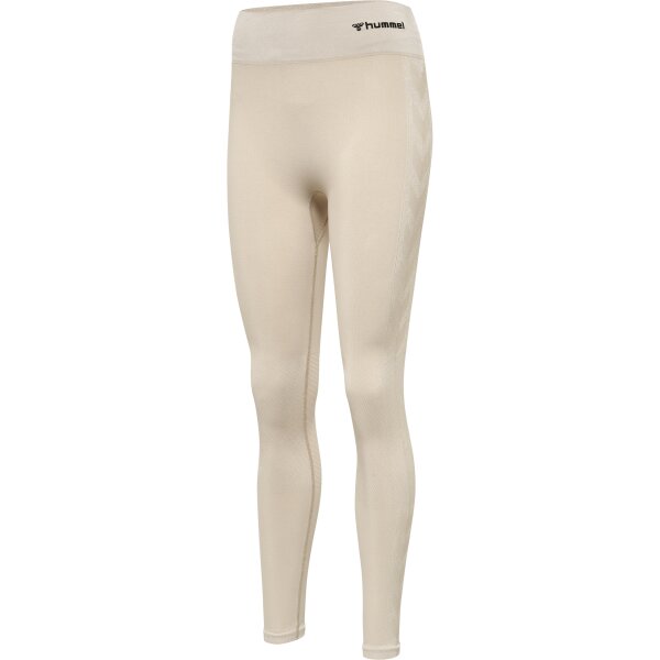 hummel Hmlclea Seamless Mid Waist Leggins Damen - chateau...