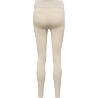 hummel Hmlclea Seamless Mid Waist Leggins Damen - chateau...