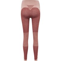 hummel Hmlclea Seamless Mid Waist Leggins Damen -...